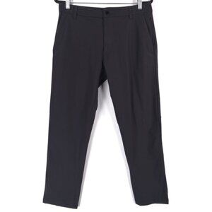 Lululemon Commission Pants‎ Warpstreme Classic ABC LM5AEXS Size 32